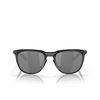 Oakley THURSO Sunglasses 928601 matte black ink - product thumbnail 1/4
