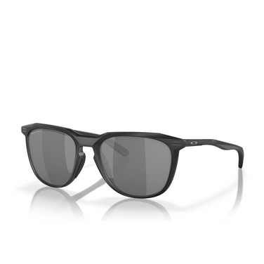 Gafas de sol Oakley THURSO 928601 matte black ink - Vista tres cuartos