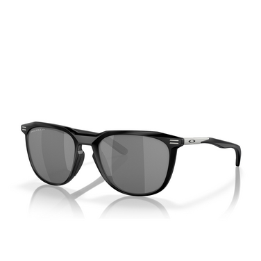 Oakley THURSO Sunglasses 928602 matte black - three-quarters view