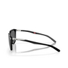 Oakley THURSO Sunglasses 928602 matte black - product thumbnail 3/4