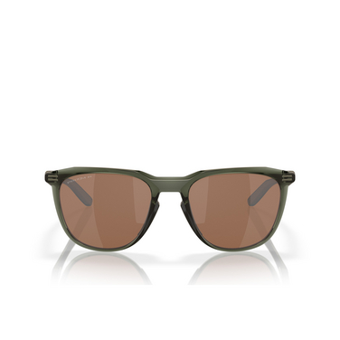 Gafas de sol Oakley THURSO 928603 olive ink - Vista delantera
