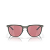 Oakley THURSO Sunglasses 928604 matte grey smoke - product thumbnail 1/4