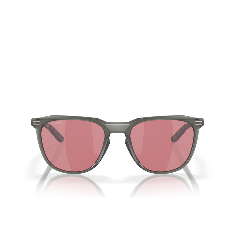 Oakley THURSO Sunglasses 928604 matte grey smoke - 1/4