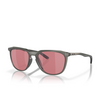 Oakley THURSO Sunglasses 928604 matte grey smoke - product thumbnail 2/4