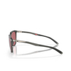 Oakley THURSO Sunglasses 928604 matte grey smoke - product thumbnail 3/4