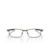 Oakley TINCUP Eyeglasses 318413 matte gunmetal - product thumbnail 1/4