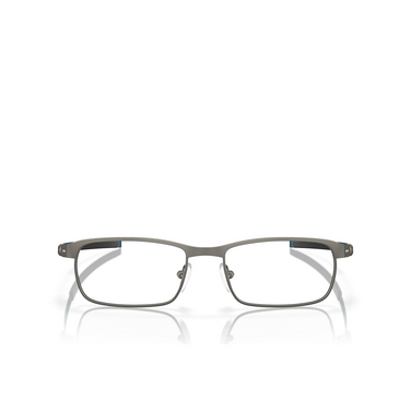 Oakley TINCUP Eyeglasses 318413 matte gunmetal - front view