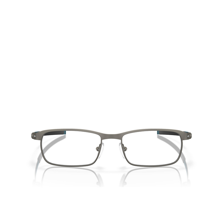 Oakley TINCUP Eyeglasses 318413 matte gunmetal - 1/4