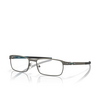 Oakley TINCUP Eyeglasses 318413 matte gunmetal - product thumbnail 2/4