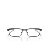 Oakley TINCUP Eyeglasses 318414 powder black - product thumbnail 1/4