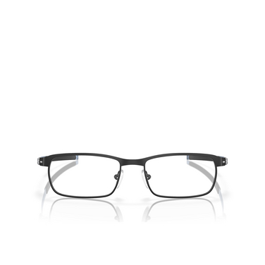 Oakley TINCUP Eyeglasses 318414 powder black - front view