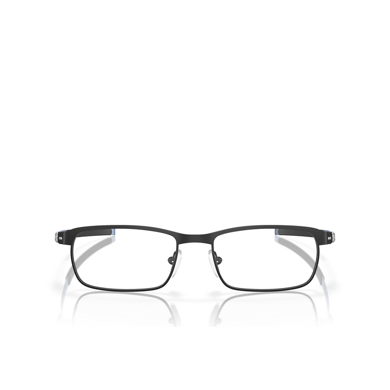 Oakley TINCUP Eyeglasses 318414 powder black - 1/4