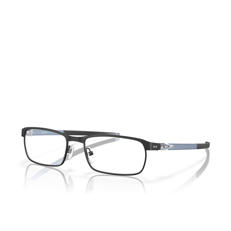 Oakley TINCUP Eyeglasses 318414 powder black - 2/4