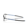 Oakley TINCUP Eyeglasses 318414 powder black - product thumbnail 3/4