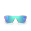 Oakley TURBINE ROTOR Sunglasses 930729 polished clear - product thumbnail 1/4