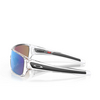 Oakley TURBINE ROTOR Sunglasses 930729 polished clear - product thumbnail 3/4