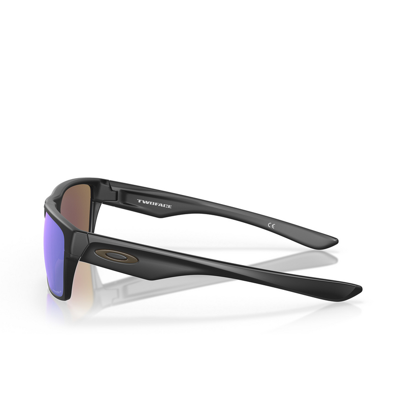 Oakley TWOFACE Sunglasses 918946 matte black - 3/4