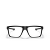 Gafas graduadas Oakley VOLT DROP 816701 satin black - Miniatura del producto 1/4