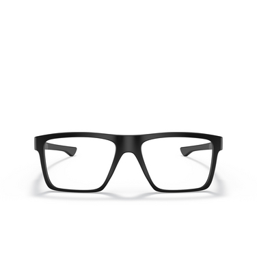 Gafas graduadas Oakley VOLT DROP 816701 satin black - Vista delantera