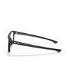 Occhiali da vista Oakley VOLT DROP 816701 satin black - anteprima prodotto 3/4