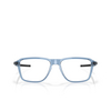 Oakley WHEEL HOUSE Eyeglasses 816606 transparent blue - product thumbnail 1/4