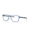 Oakley WHEEL HOUSE Eyeglasses 816606 transparent blue - product thumbnail 2/4