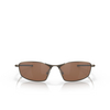 Oakley WHISKER Sunglasses 414113 satin pewter - product thumbnail 1/4