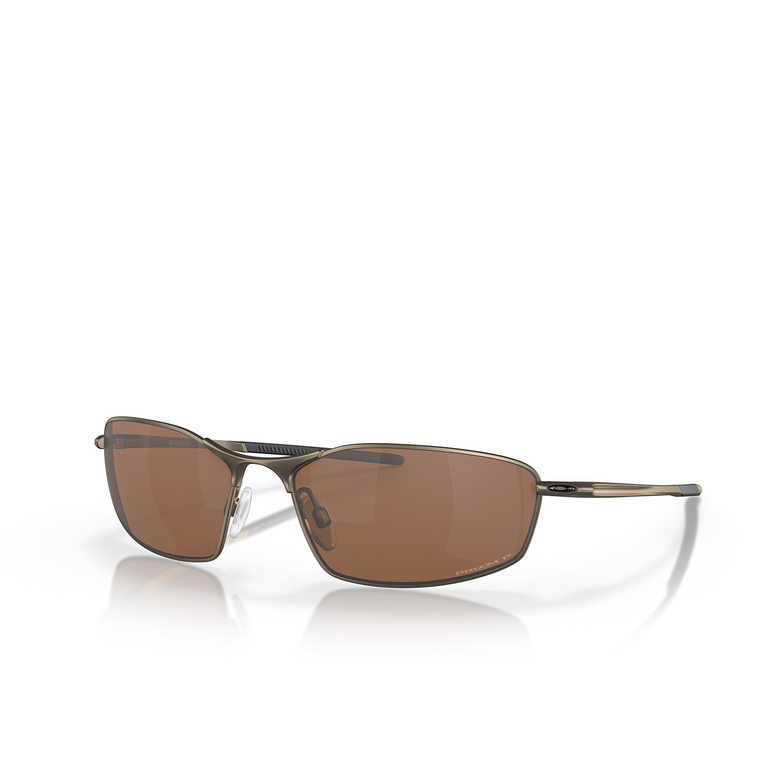 Oakley WHISKER Sunglasses 414113 satin pewter - 2/4