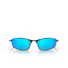 Oakley WHISKER Sunglasses 414114 satin black - product thumbnail 1/4