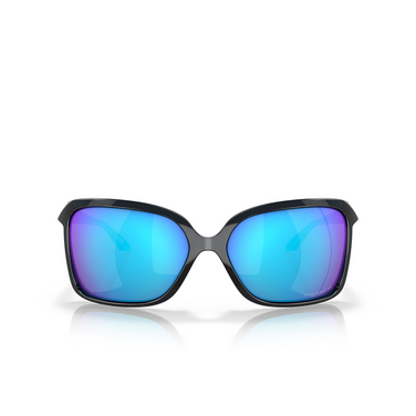 Gafas de sol Oakley WILDRYE 923001 trans poseidon - Vista delantera