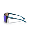 Oakley WILDRYE Sunglasses 923001 trans poseidon - product thumbnail 3/4