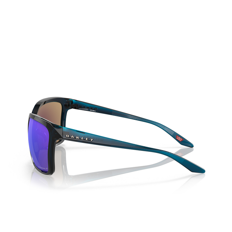 Oakley WILDRYE Sunglasses 923001 trans poseidon - 3/4