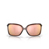 Oakley WILDRYE Sunglasses 923002 polished amethyst - product thumbnail 1/4