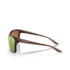 Oakley WILDRYE Sunglasses 923002 polished amethyst - product thumbnail 3/4