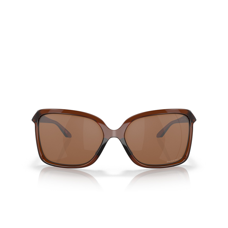 Oakley WILDRYE Sunglasses 923003 polished rootbeer - 1/4