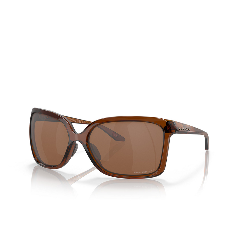 Oakley WILDRYE Sunglasses 923003 polished rootbeer - 2/4