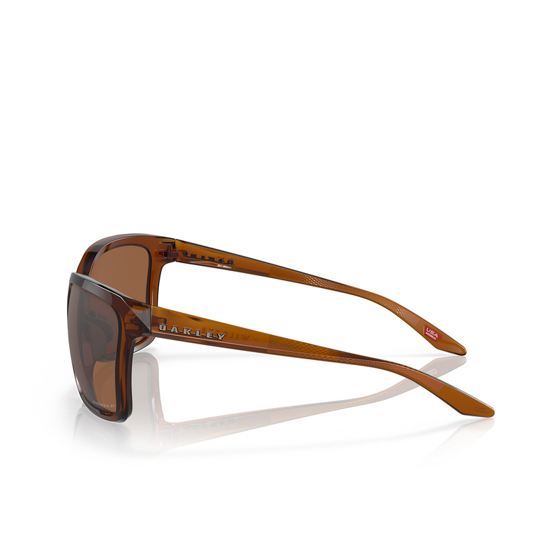 Oakley WILDRYE Sunglasses 923003 polished rootbeer - 3/4