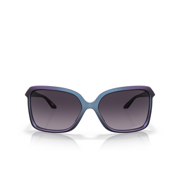 Lunettes de soleil Oakley WILDRYE 923006 matte cyan / purple colorshift