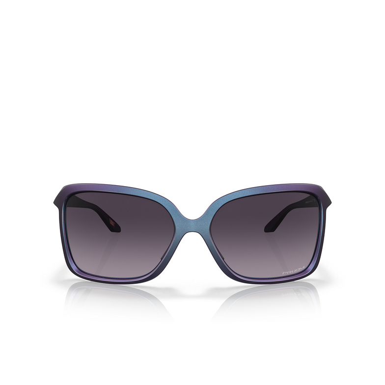 Gafas de sol Oakley WILDRYE 923006 matte cyan / purple colorshift - 1/4