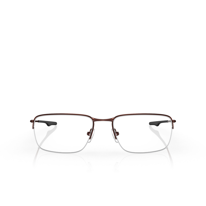 Oakley WINGBACK SQ Eyeglasses 514807 brushed grenache - 1/4