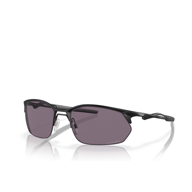 Oakley WIRE TAP 2.0 Sunglasses 414501 satin black - 2/4