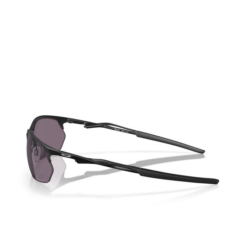 Gafas de sol Oakley WIRE TAP 2.0 414501 satin black - 3/4