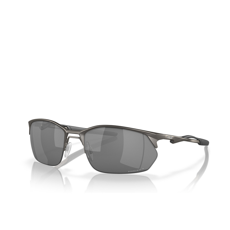 Oakley WIRE TAP 2.0 Sunglasses 414502 matte gunmetal - 2/4