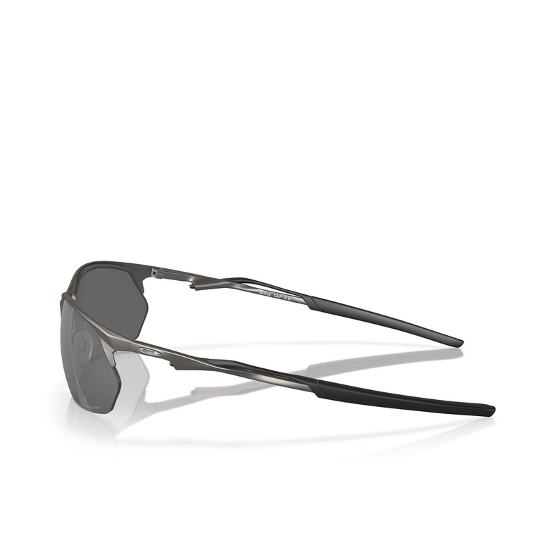 Gafas de sol Oakley WIRE TAP 2.0 414502 matte gunmetal - 3/4