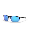 Oakley WIRE TAP 2.0 Sunglasses 414504 satin black - product thumbnail 2/4