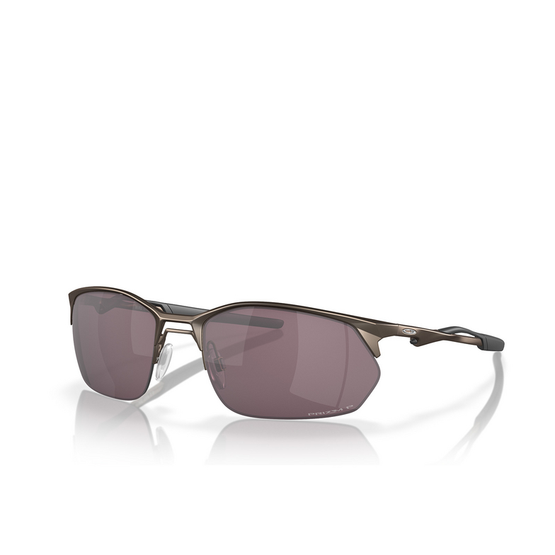 Oakley WIRE TAP 2.0 Sunglasses 414505 pewter - 2/4