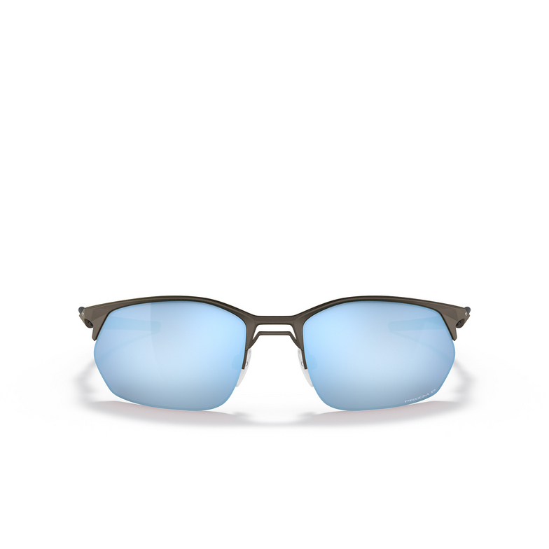 Oakley WIRE TAP 2.0 Sunglasses 414506 satin lead - 1/4