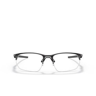 Oakley WIRE TAP 2.0 RX Eyeglasses 515201 satin black - front view