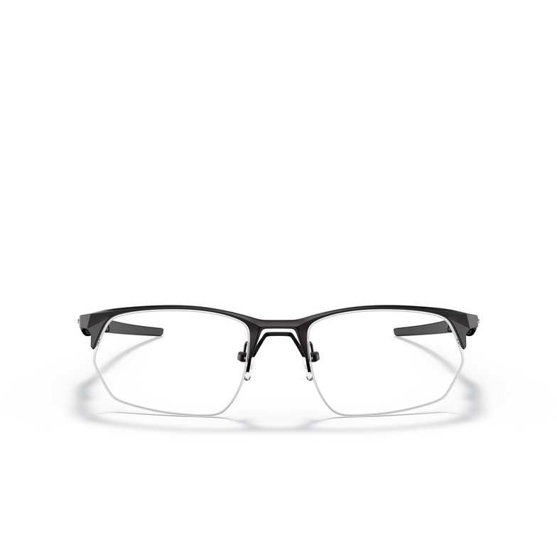 Oakley WIRE TAP 2.0 RX Eyeglasses 515201 satin black - 1/4