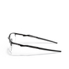Gafas graduadas Oakley WIRE TAP 2.0 RX 515201 satin black - Miniatura del producto 3/4